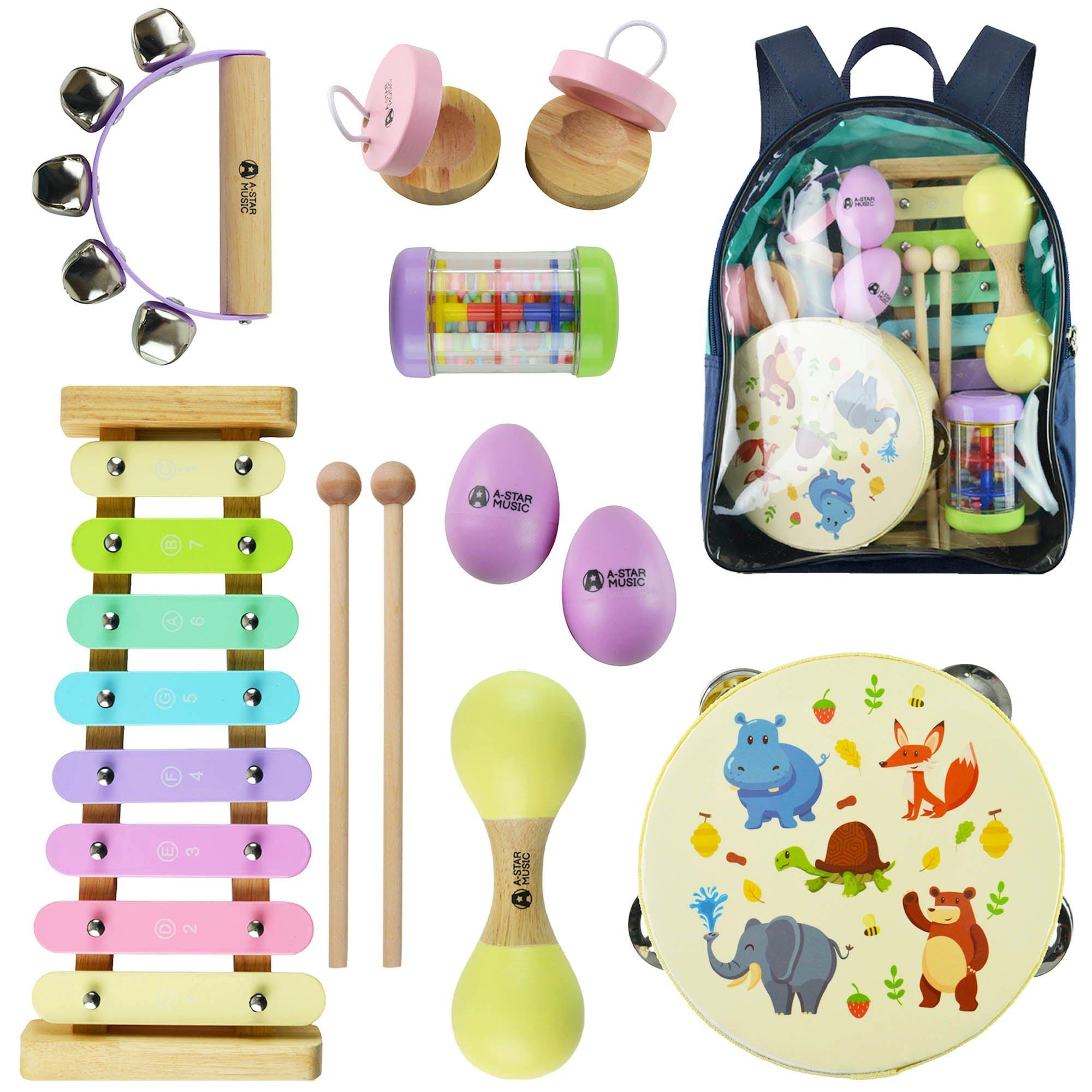 Neutral - A-Star - A-Star Percussion Gift Set - 1