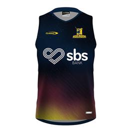 Classic Sportswear Highlanders 2024 Singlet Mens