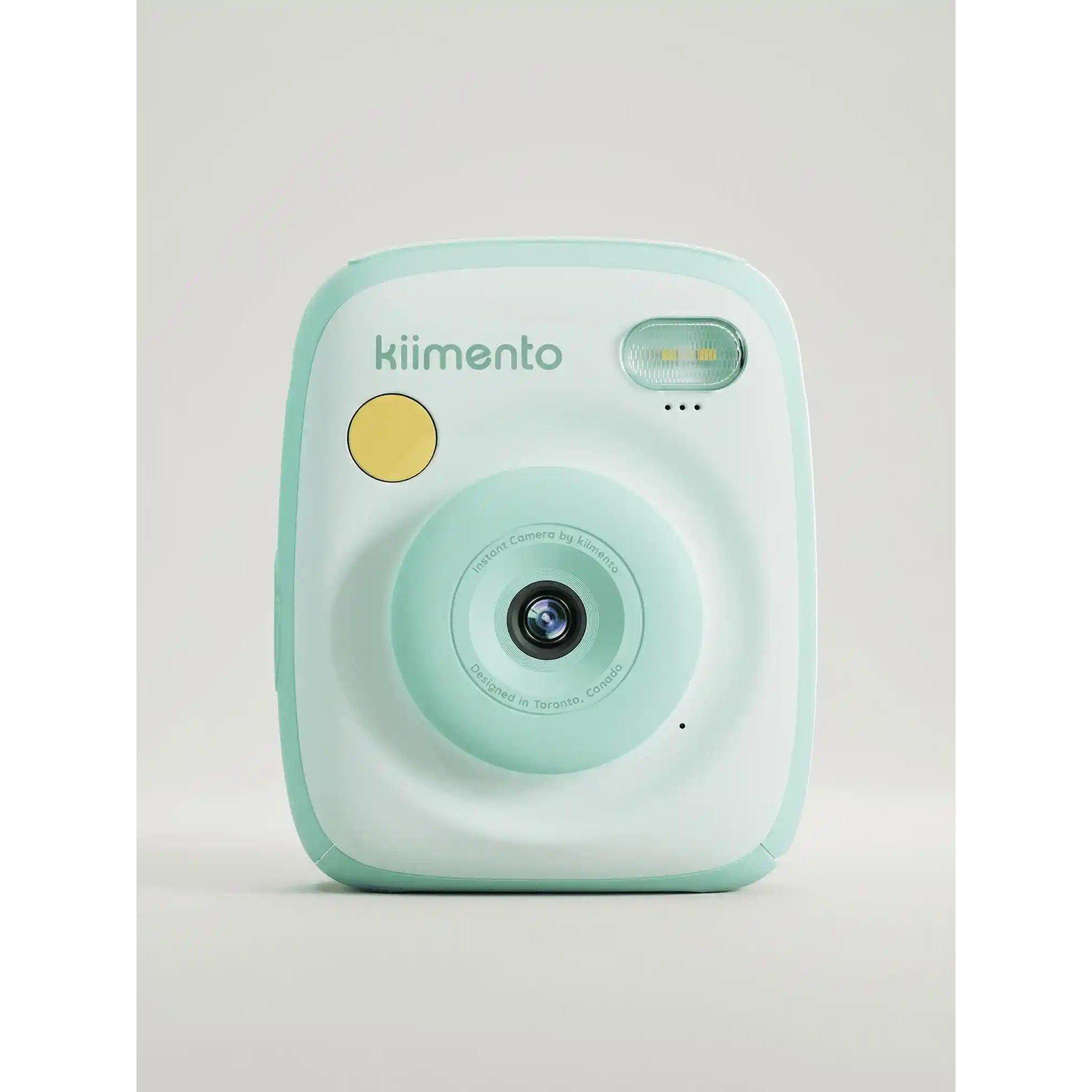 Mint - Kiimento - Ink Free Instant Print Digital Camera for Kids - 1