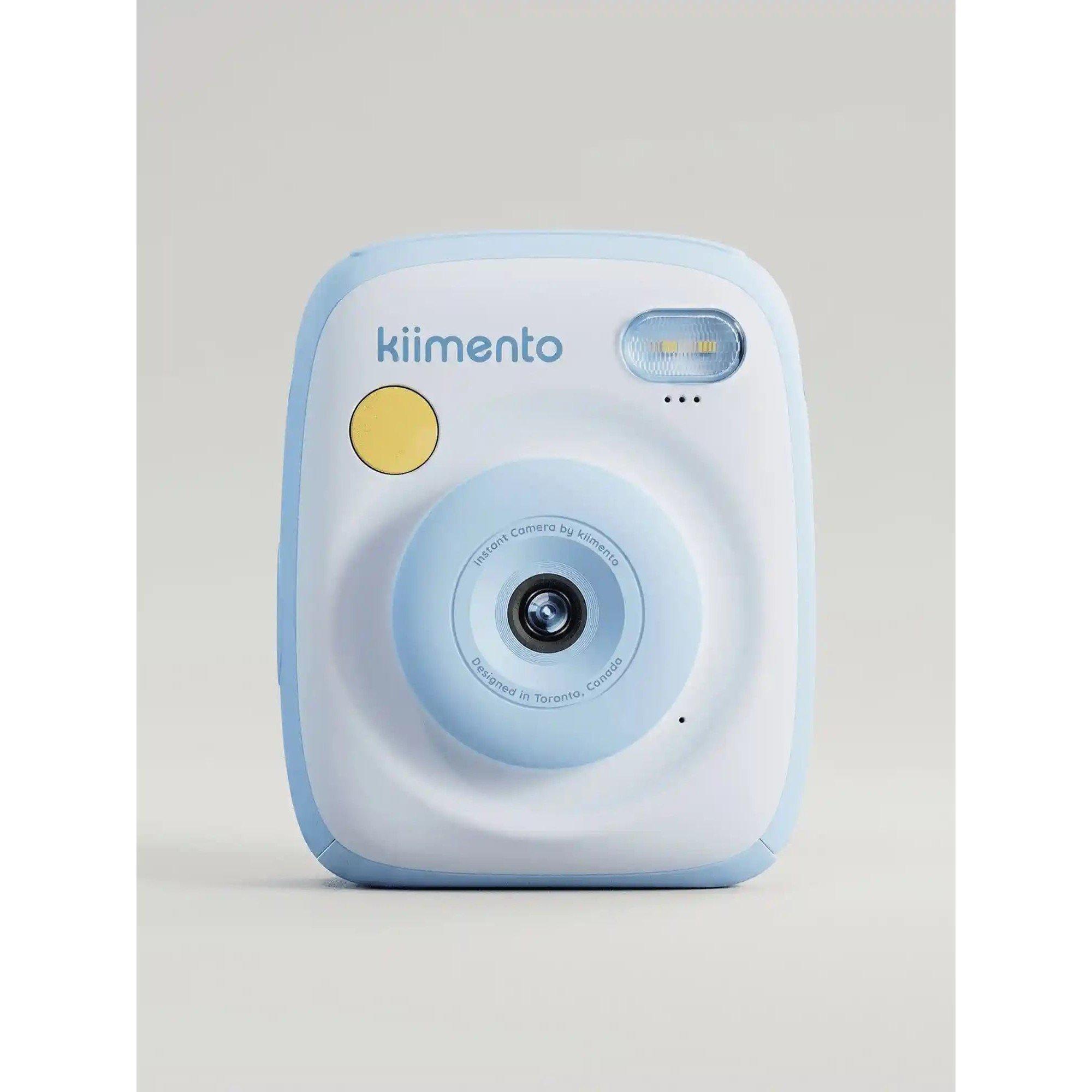Ink Free Instant Print Digital Camera for Kids