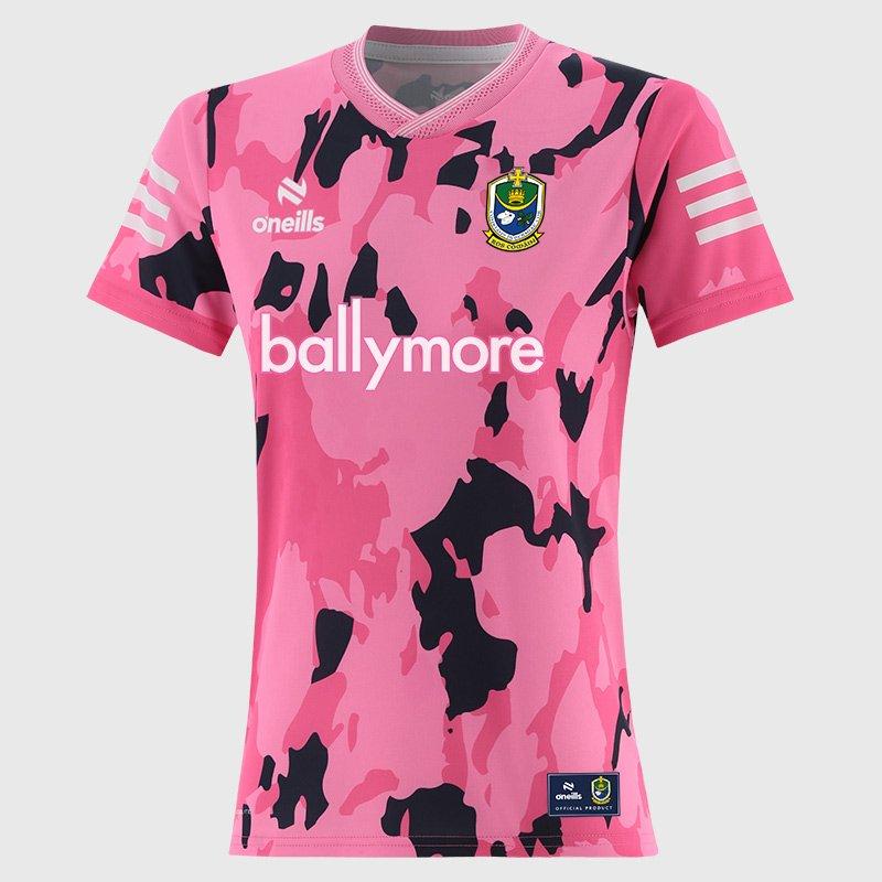 ONeills Roscommon Granada 6 Jersey Ladies