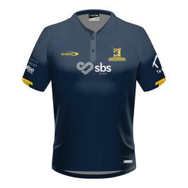 Classic Sportswear Classic Highlanders 2024 Polo Shirt Mens