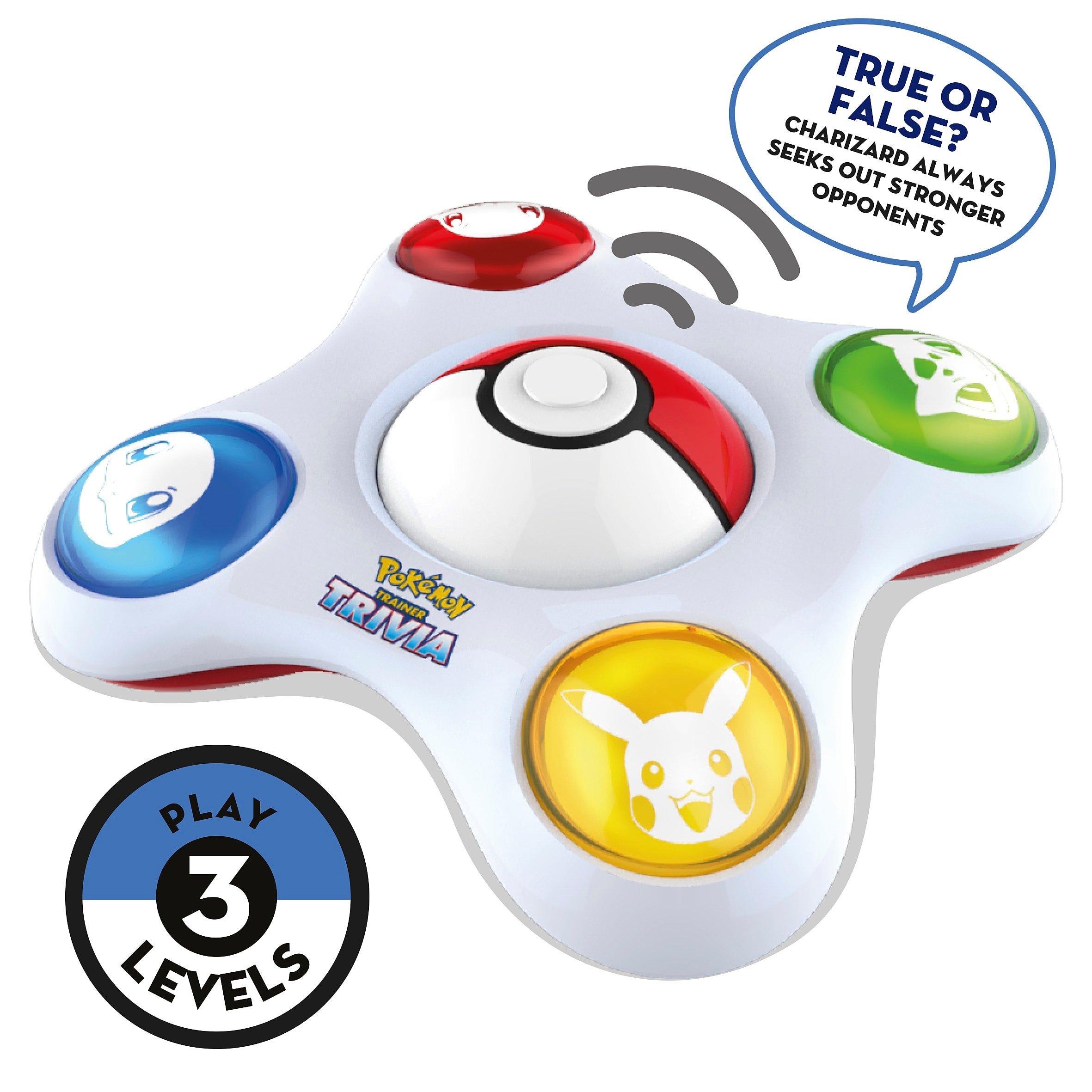 Merchandise - Pokemon - POKÉMON TRAINER TRIVIA - 3