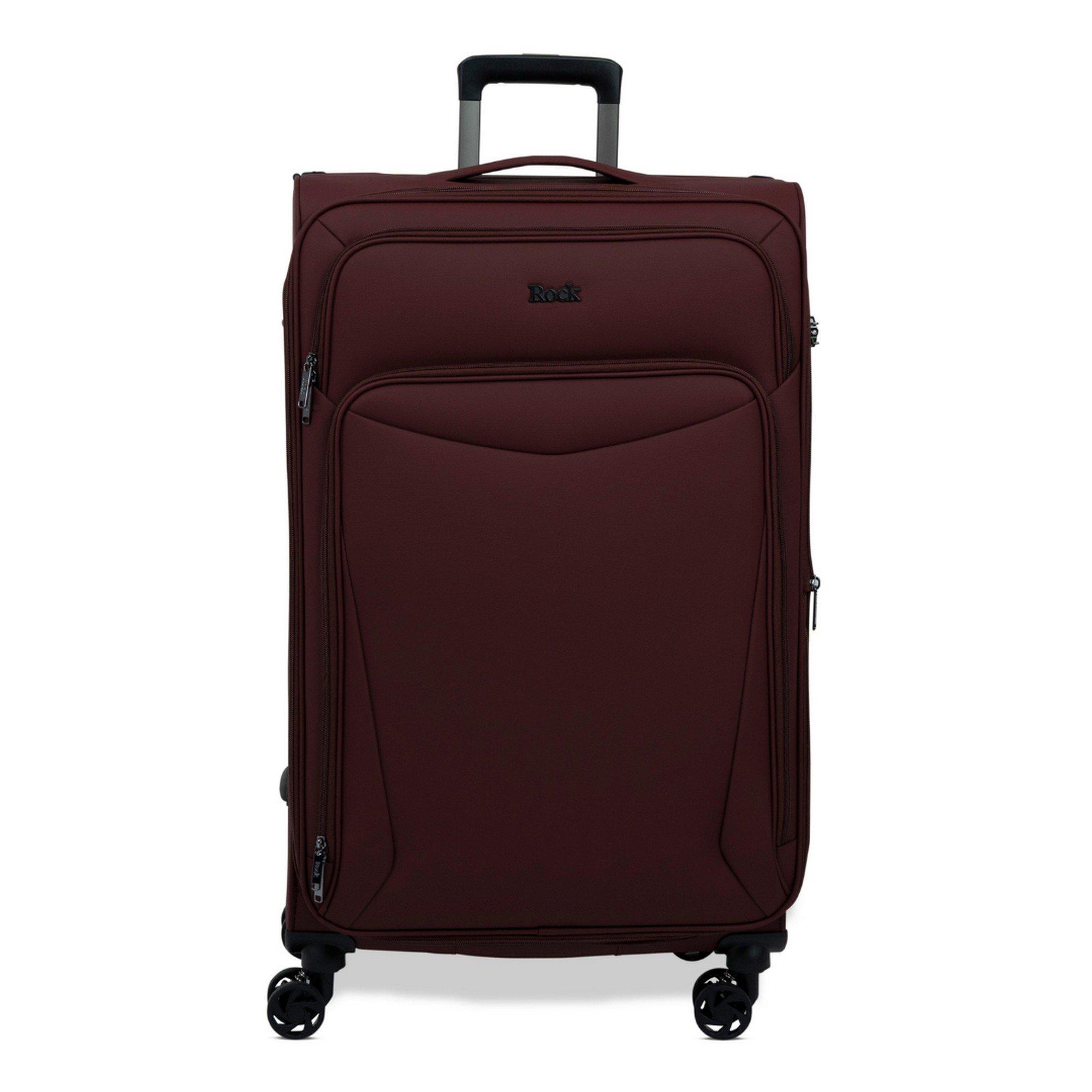 Burgundy - Rock - Rock Vitality Burgundy 3pc Set - 2