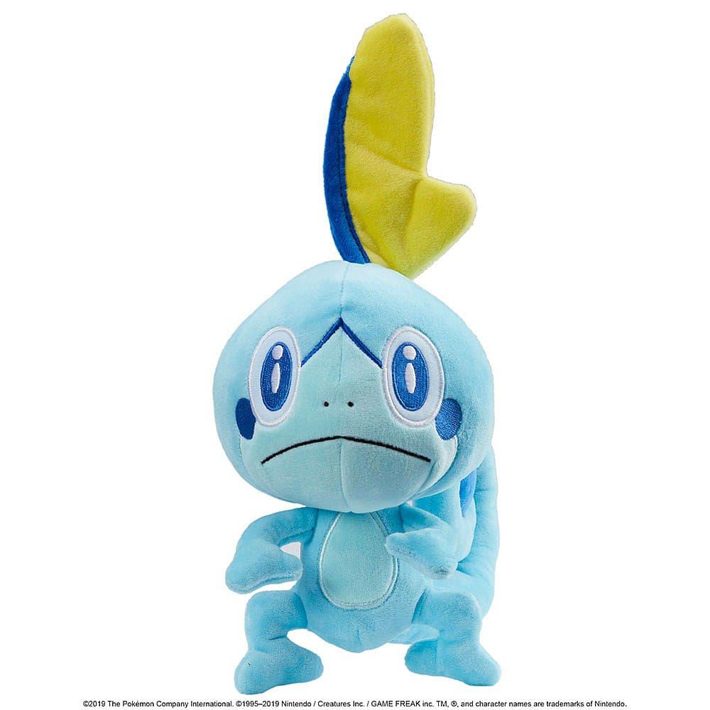 Mercadoria - Pokemon - Pokemon Sword and Shield Plush – Sobble 8 inch - 1