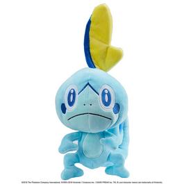 Pokemon GAME Pokemon Sword and Shield Plush – Sobble 8 inch