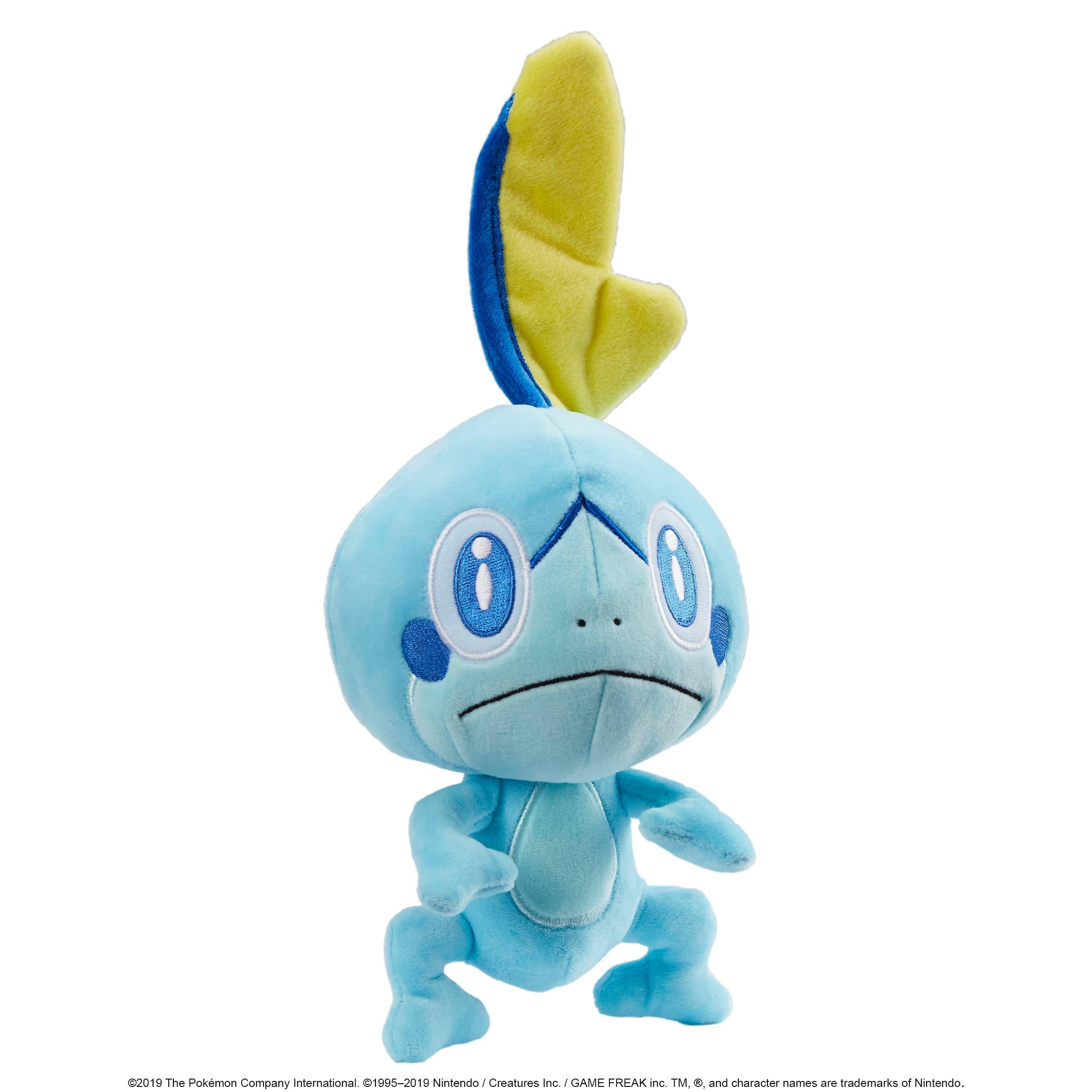 Mercadoria - Pokemon - Pokemon Sword and Shield Plush – Sobble 8 inch - 3