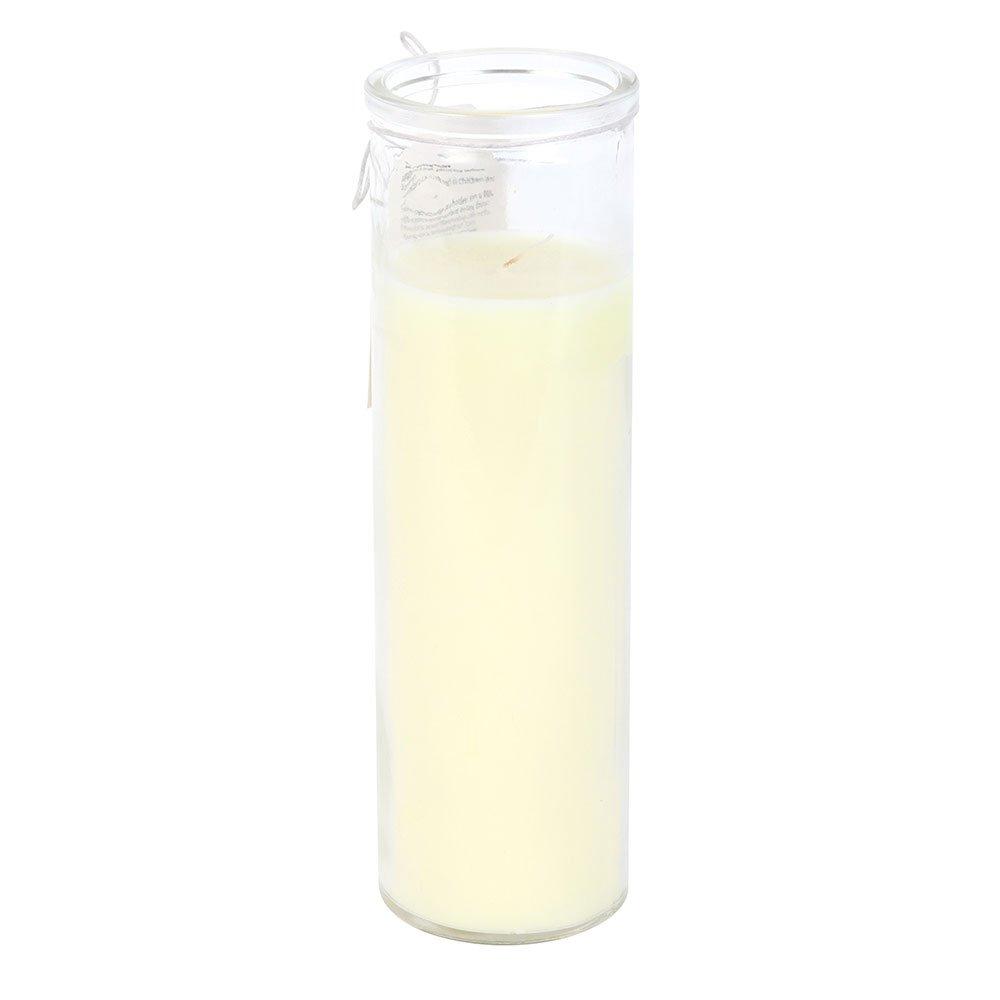 White - Something Different - Butterflies Appear Vanilla Tube Candle - 3