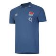 England Rugby CVC Polo Shirt Adults