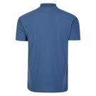 Bleu Enseigne - Umbro - England Rugby CVC Polo Shirt Adults - 3
