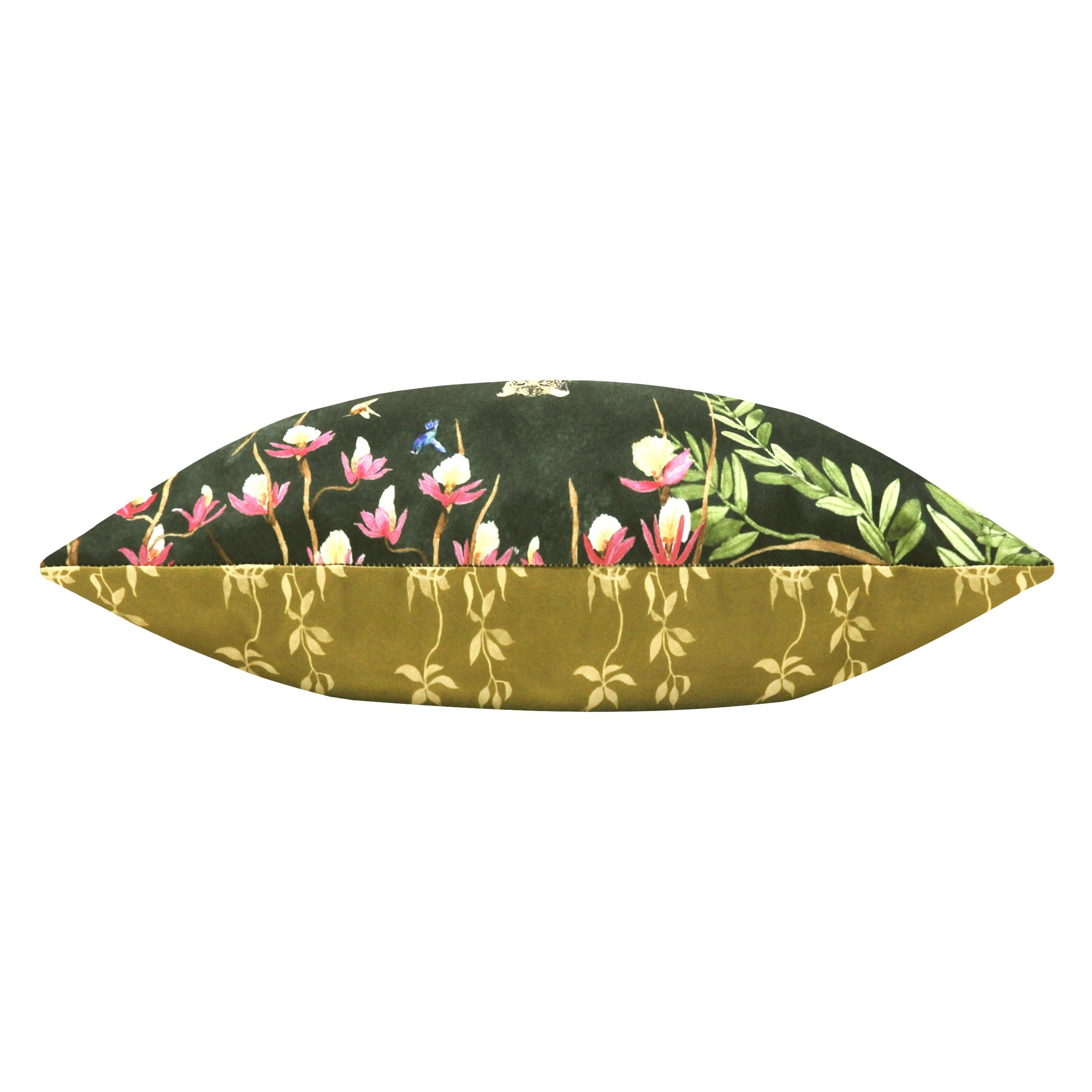 Forest - Evans Lichfield - Leopard Rectangular Outdoor Cushion - 3