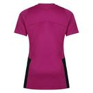 Violet - Umbro - England Gym T-Shirt Womens - 3
