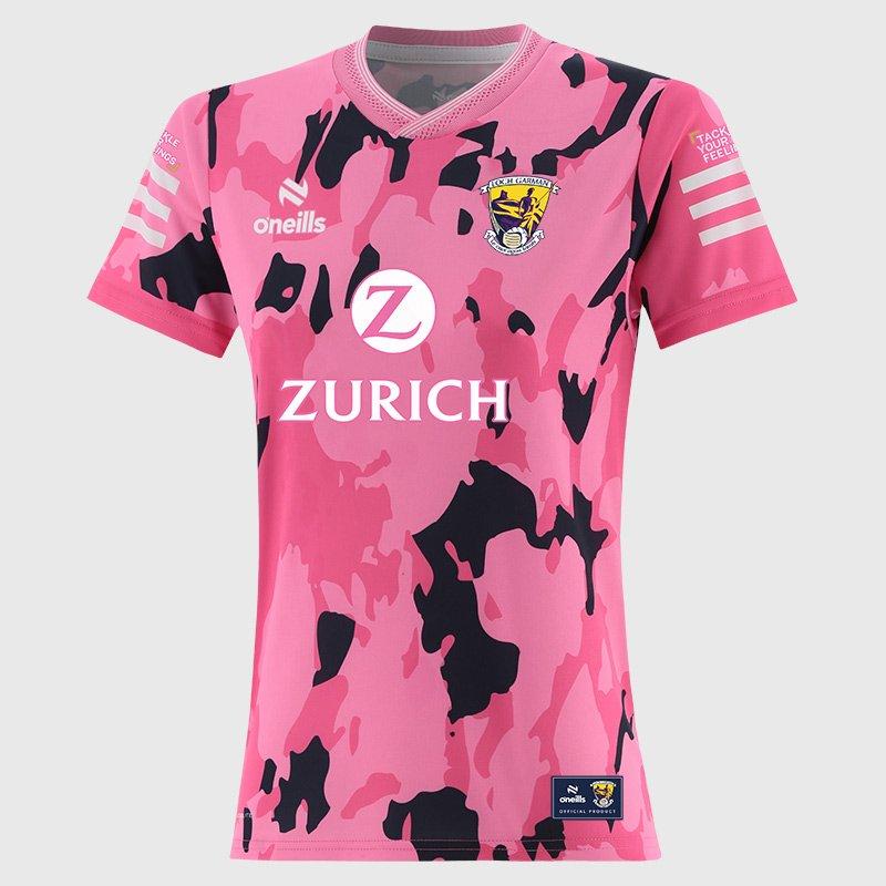 ONeills Wexford Granada 6 Jersey Ladies