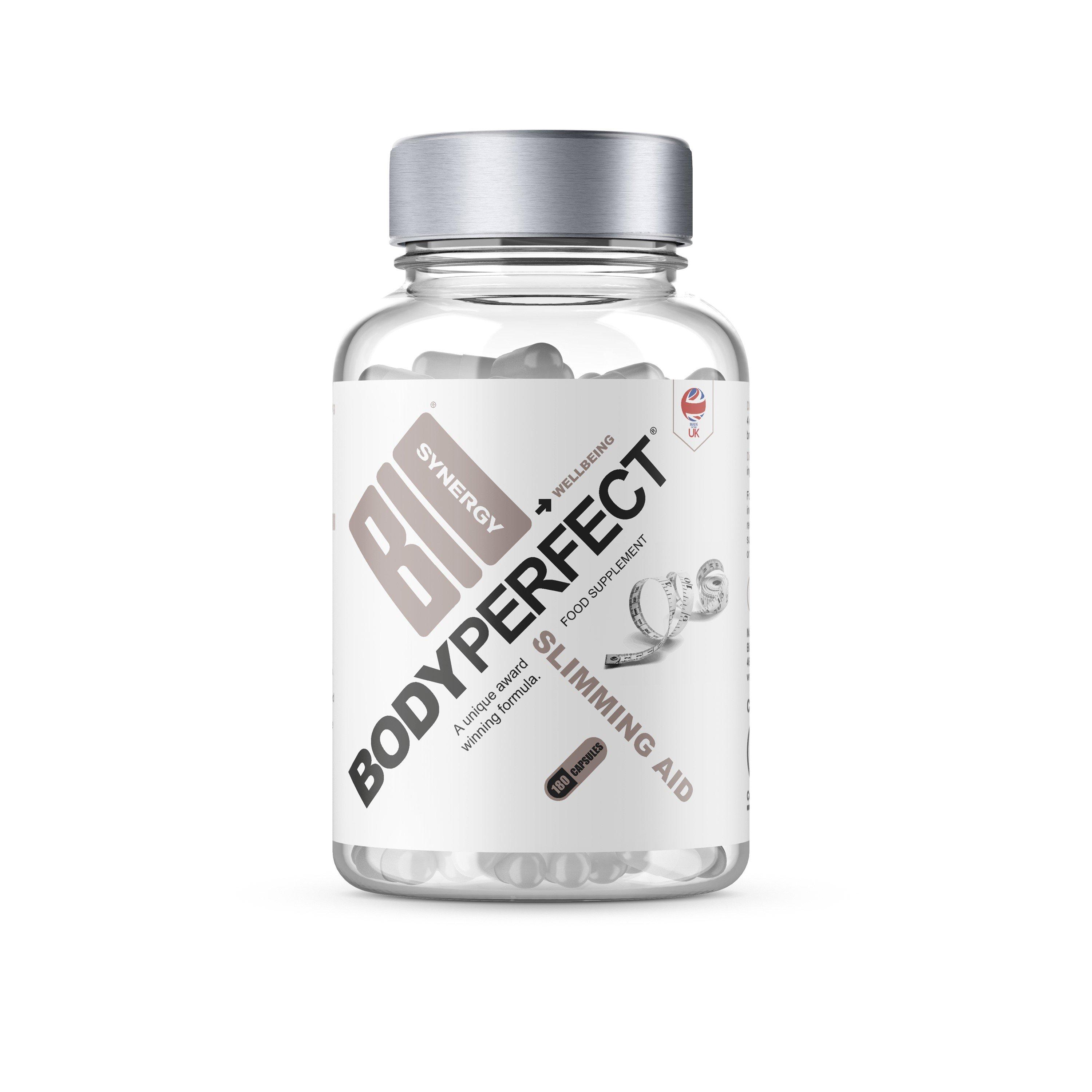 N/A - Bio-Synergy - Body Perfect  fat burner - 180s