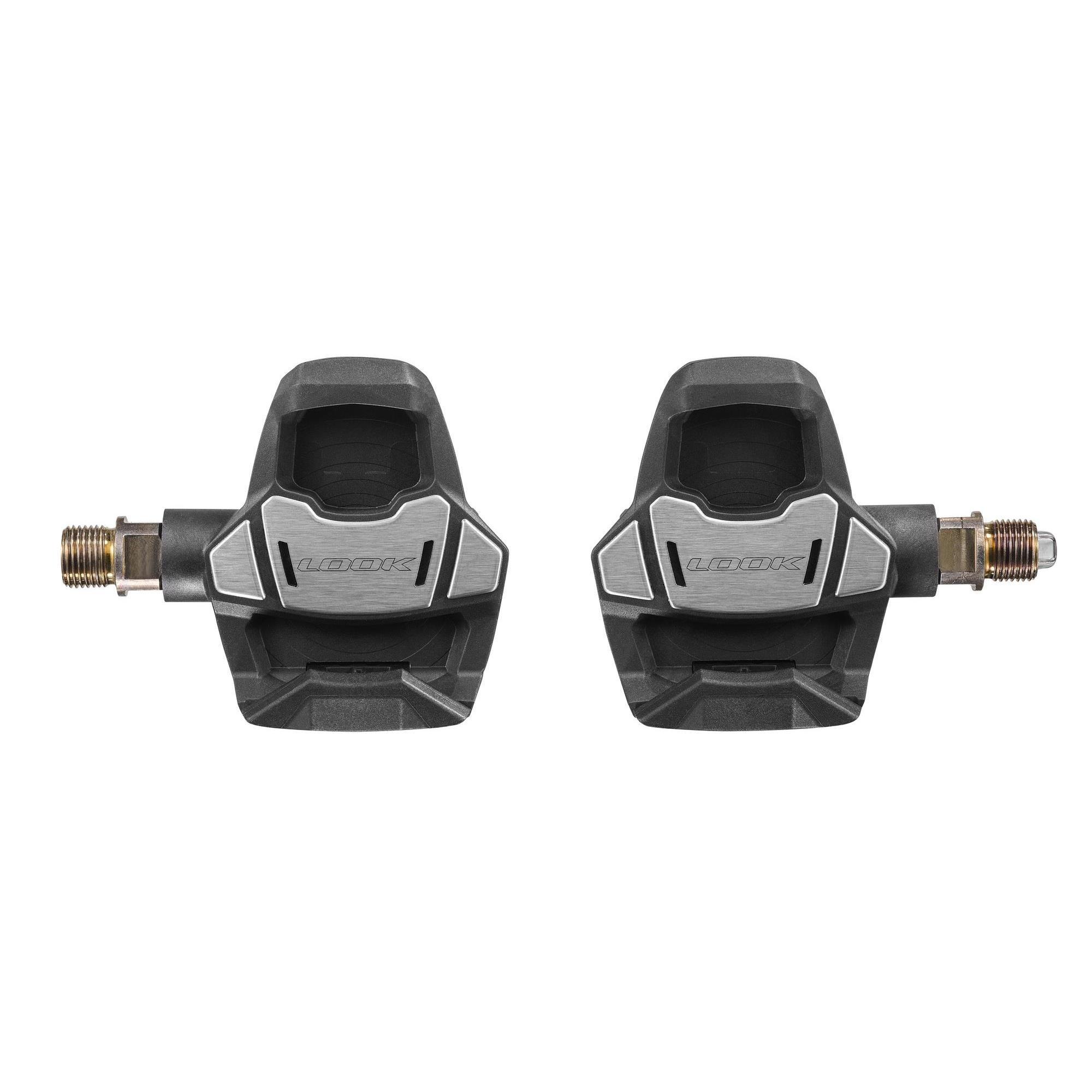 Look  Keo Blade Power Single Powermeter Pedals 12Nm - Black - 12NM