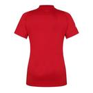 Rouge/Blanc - Umbro - Pullover loopback Terry sweatshirt - 2