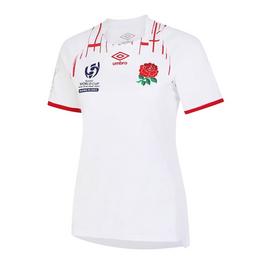 Umbro England Home WRWC Shirt 2022 Womens