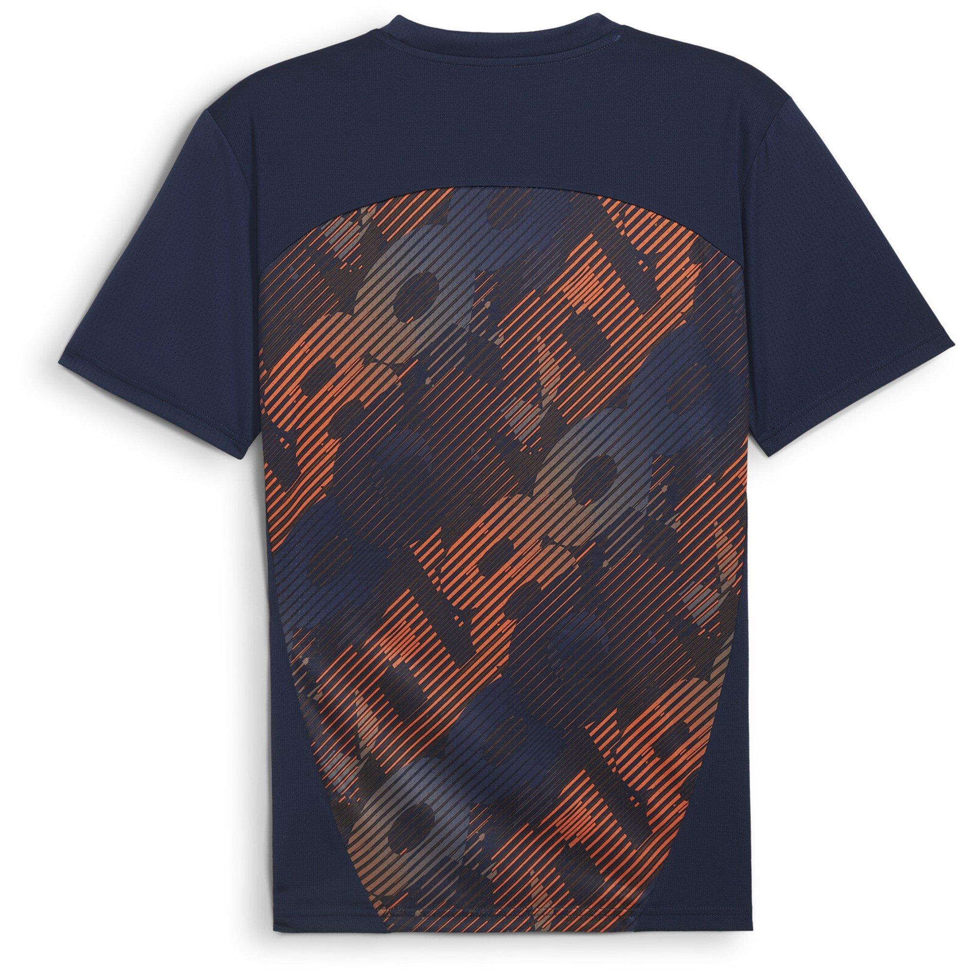 Blau - Puma - Olympique De Marseille Pre Match Shirt 2024 2025 Adults - 2