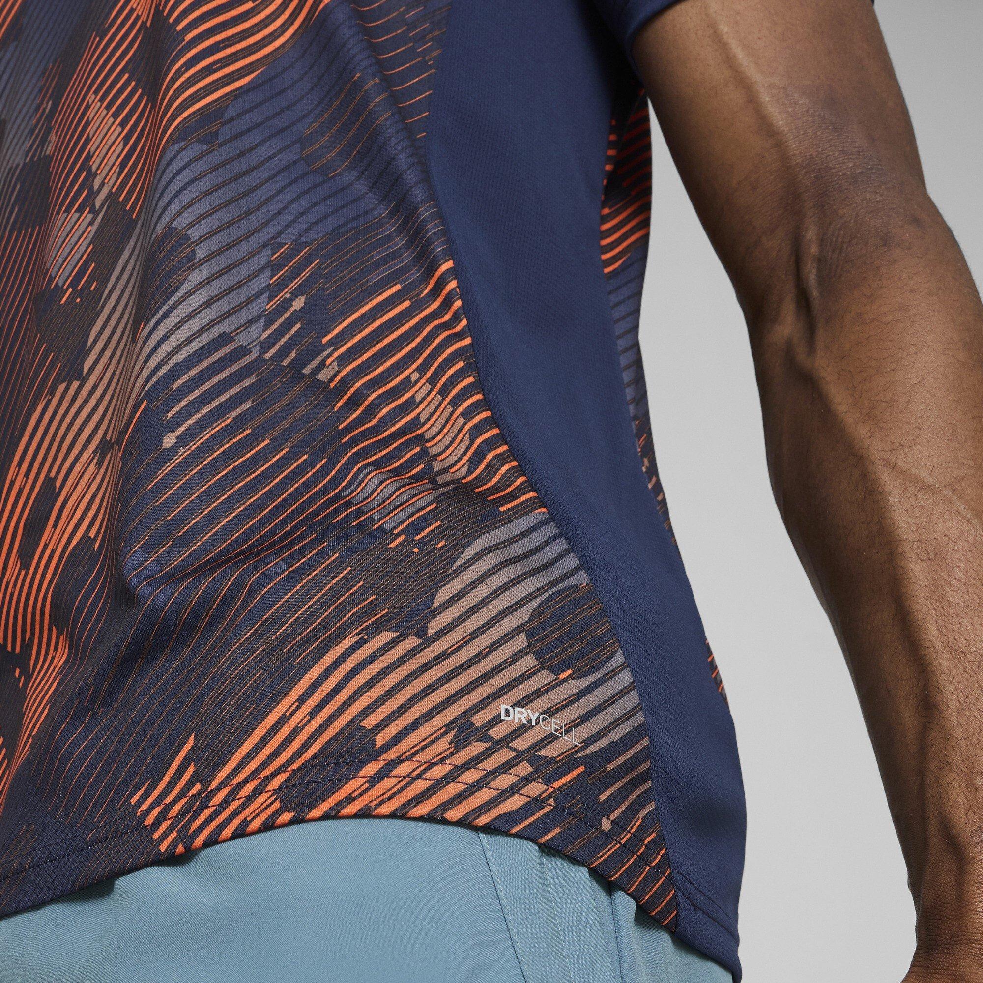 Blau - Puma - Olympique De Marseille Pre Match Shirt 2024 2025 Adults - 6