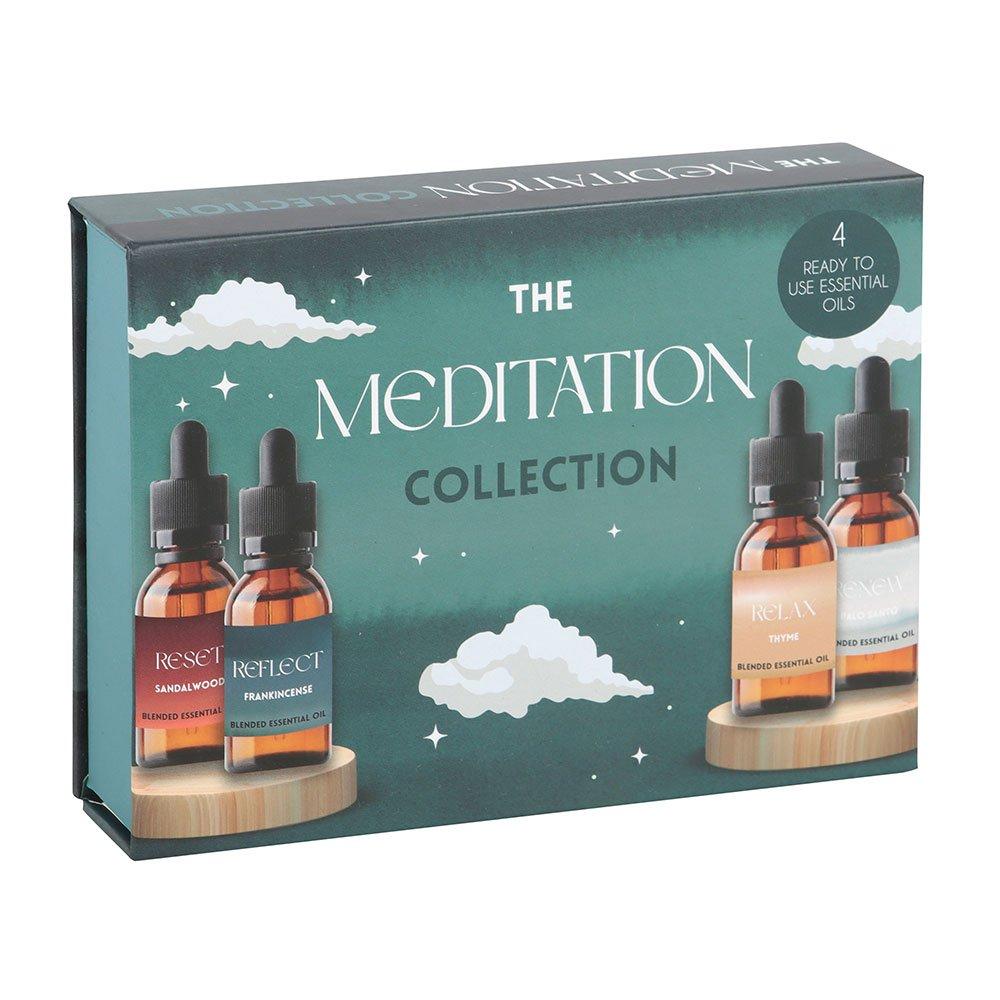 Multi - Something Different - The Meditation Collection Blended Essential Oil Se - 2