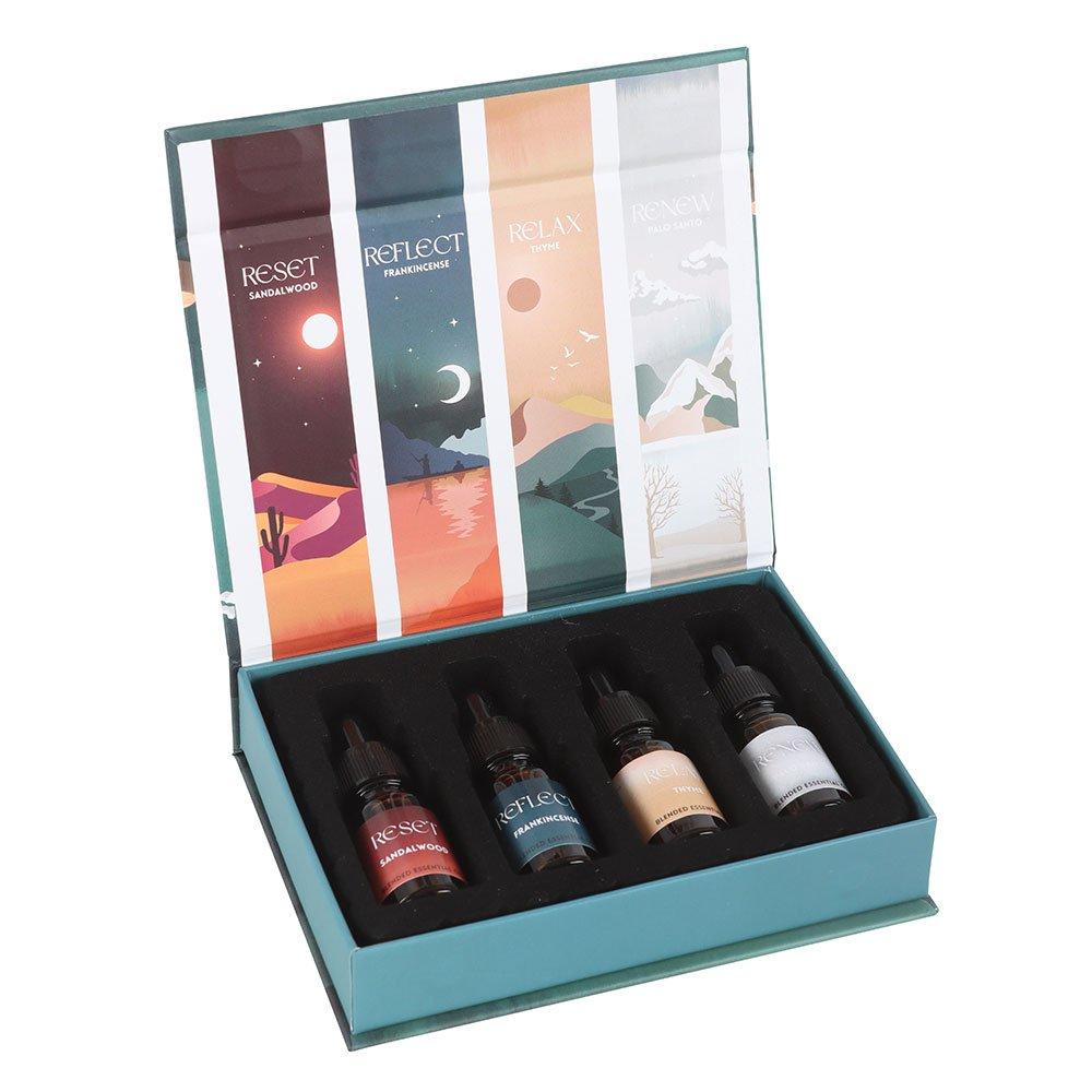 Multi - Something Different - The Meditation Collection Blended Essential Oil Se - 3