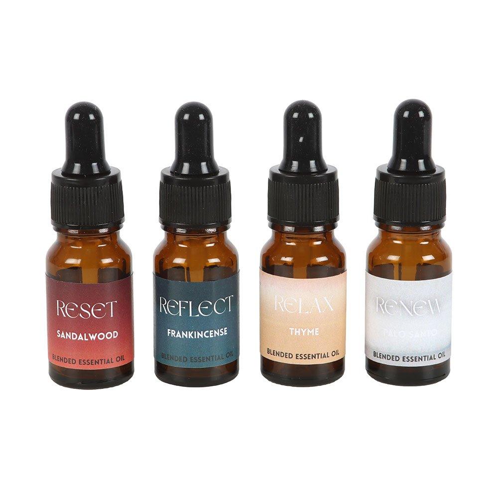 Multi - Something Different - The Meditation Collection Blended Essential Oil Se - 4