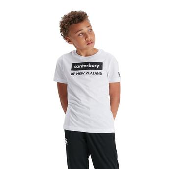 Canterbury Canterbury Graphic T Shirt Junior Boys