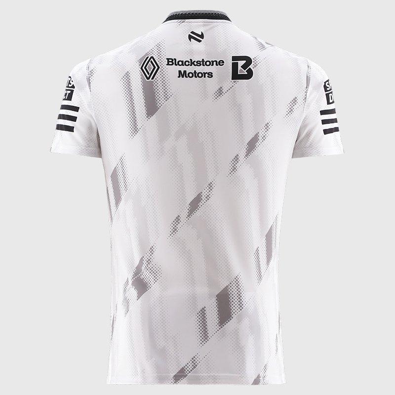 White/Black - ONeills - ONeills Louth Training Jersey Junior - 2