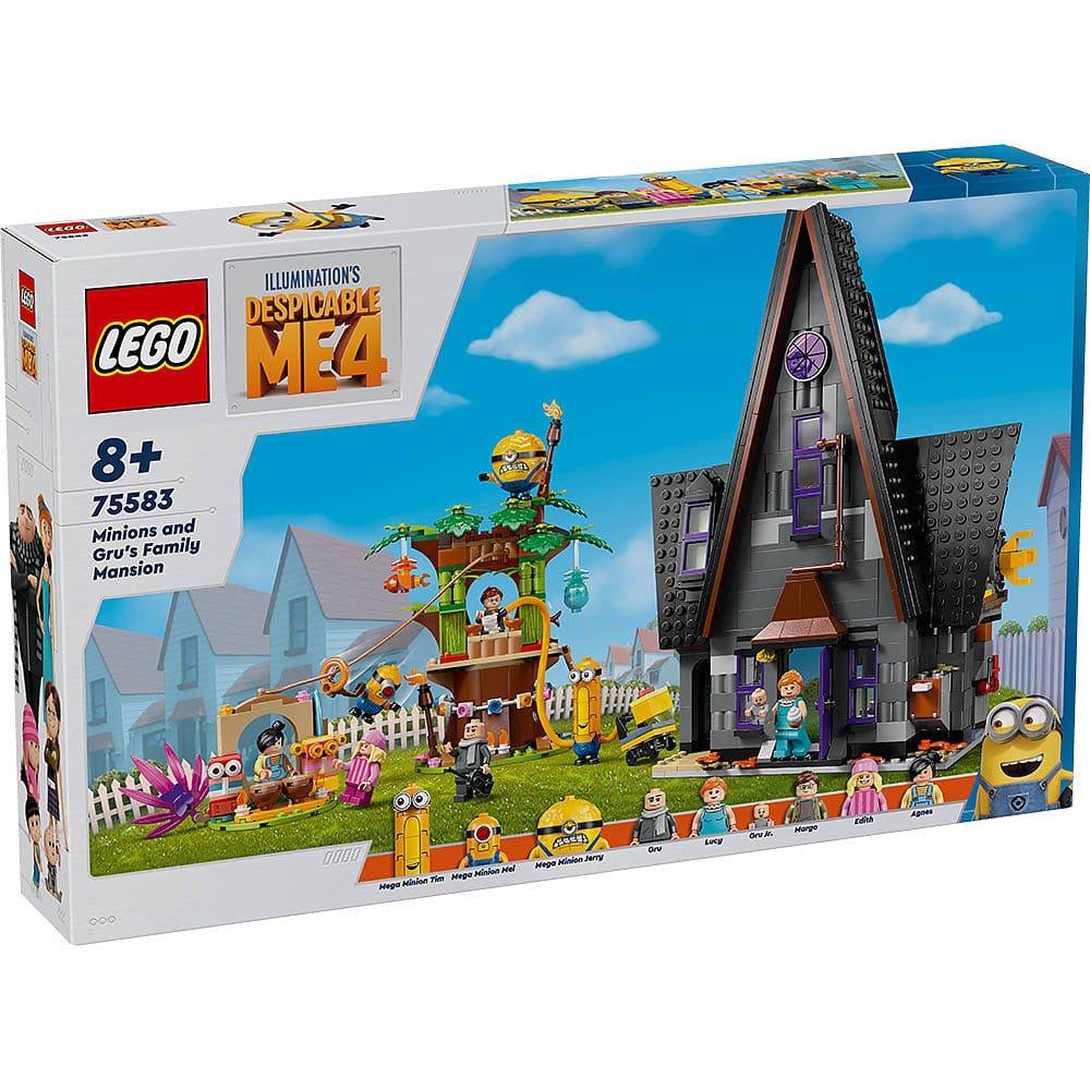 Merchandise - LEGO - 75583 TBD-PT-IP-2-2024-4 - 2