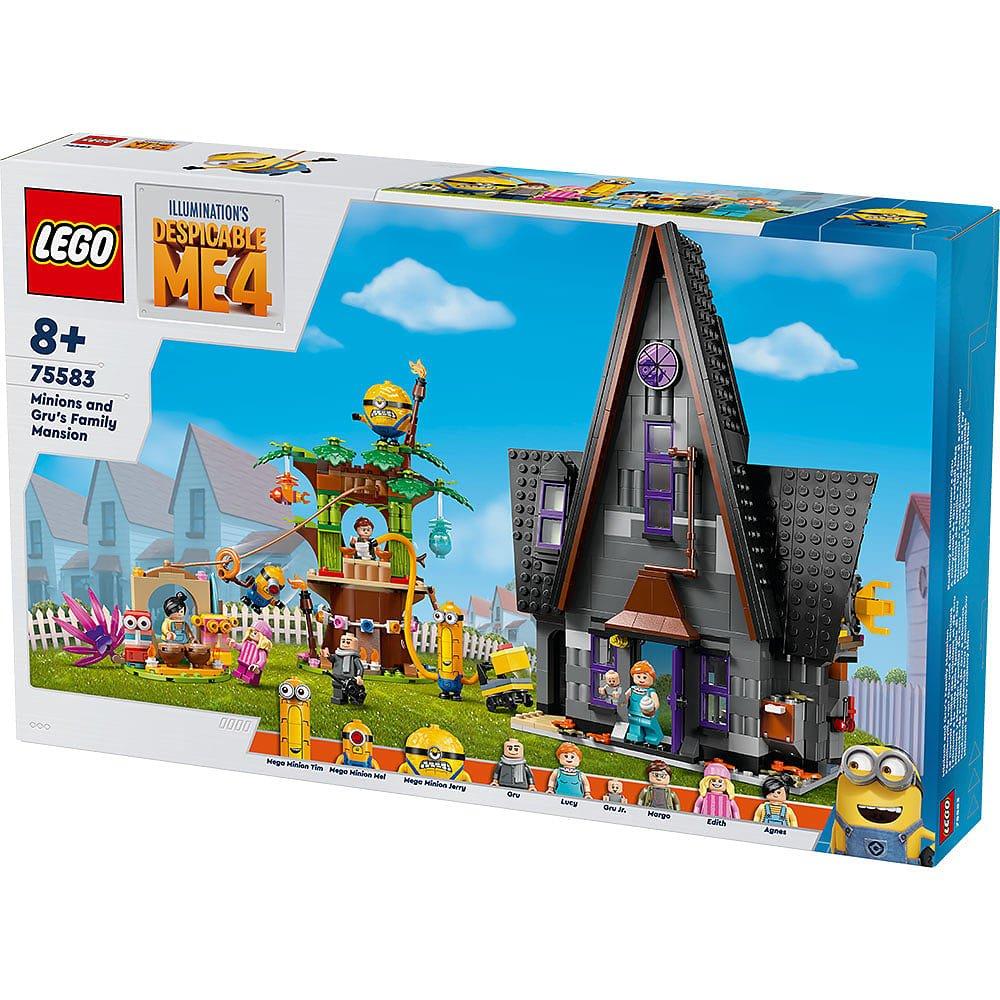 Merchandise - LEGO - 75583 TBD-PT-IP-2-2024-4 - 3