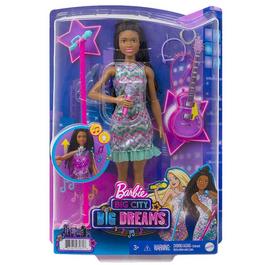 Barbie GAME BarbieBrklynRoberts Singing