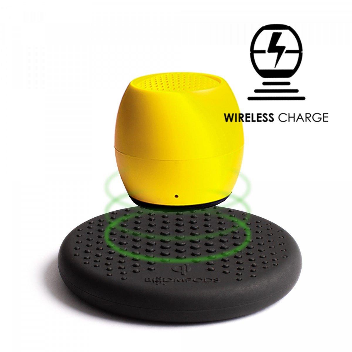 Žuta - Boompods - Boompods Zero Speaker Yellow - 2
