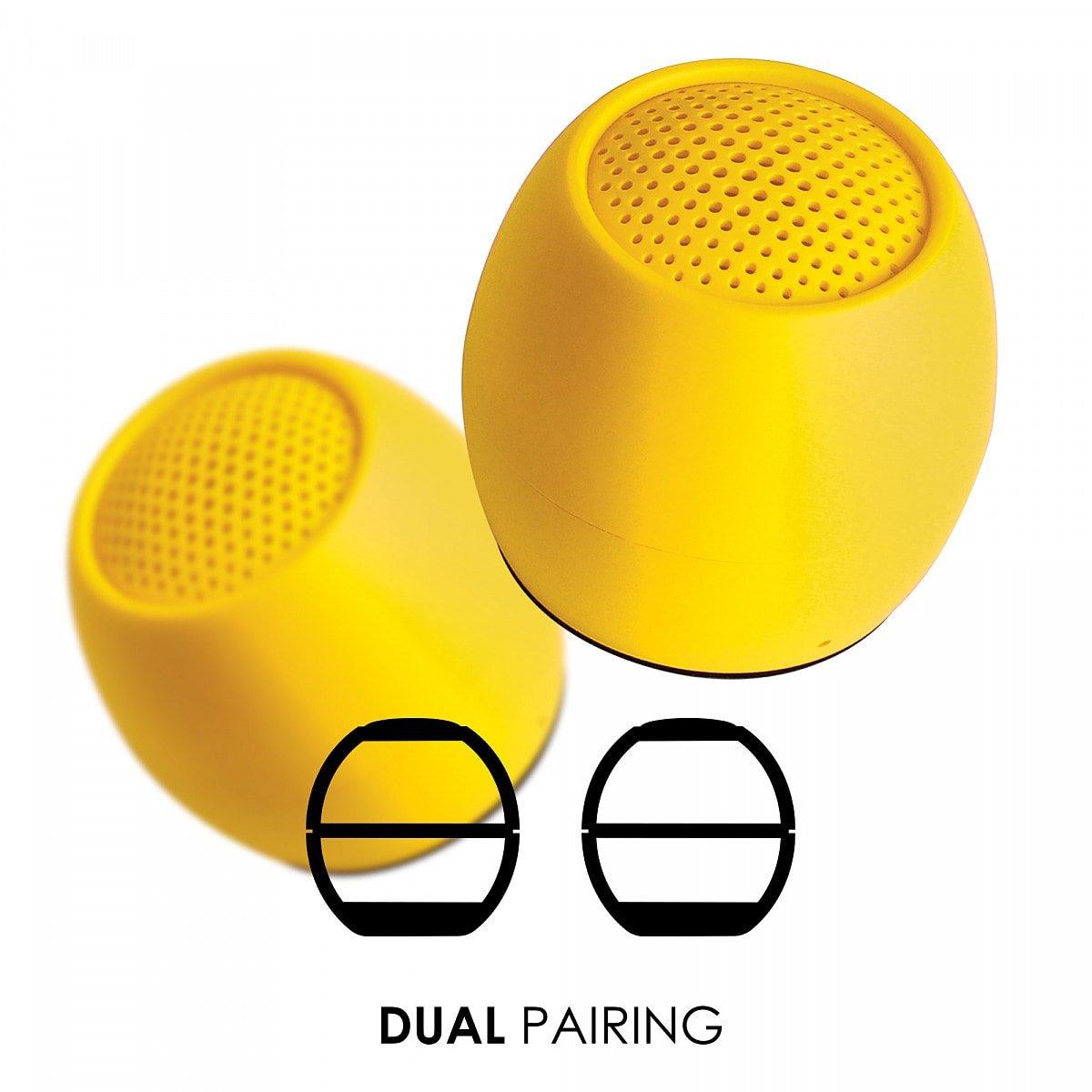 Žuta - Boompods - Boompods Zero Speaker Yellow - 3