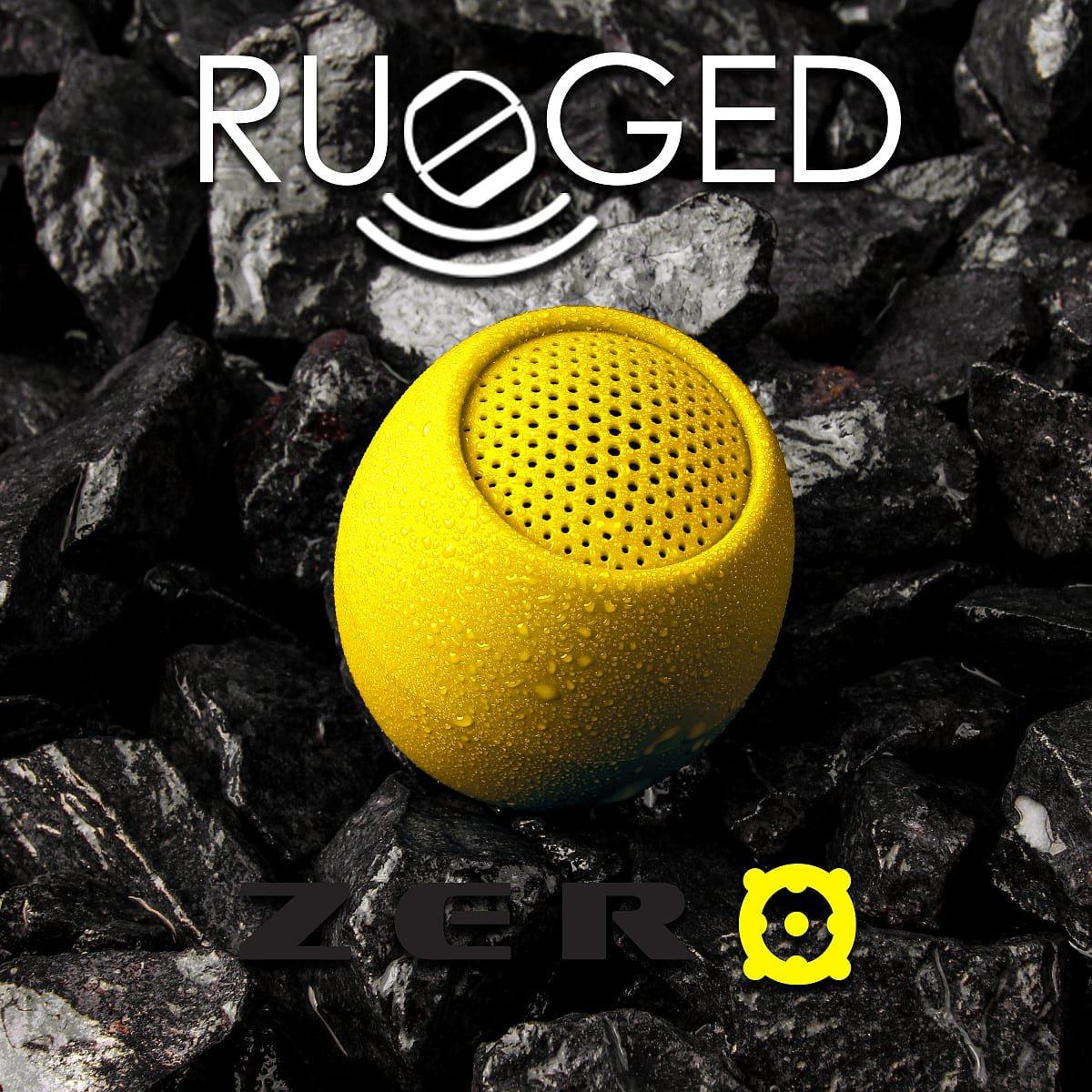 Žuta - Boompods - Boompods Zero Speaker Yellow - 4