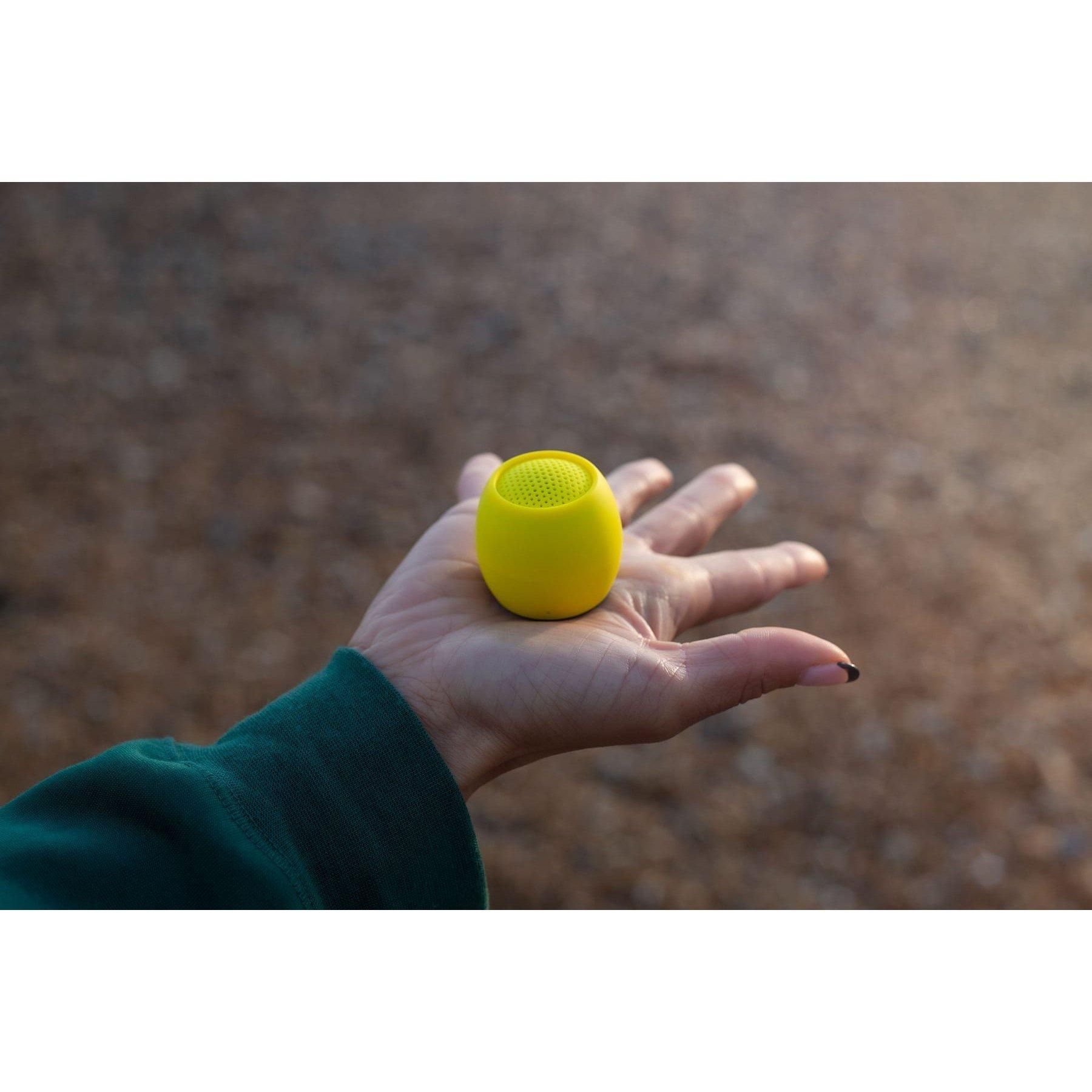 Žuta - Boompods - Boompods Zero Speaker Yellow - 6