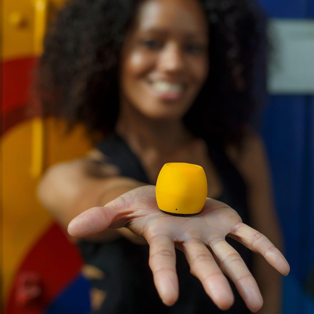 Žuta - Boompods - Boompods Zero Speaker Yellow - 7