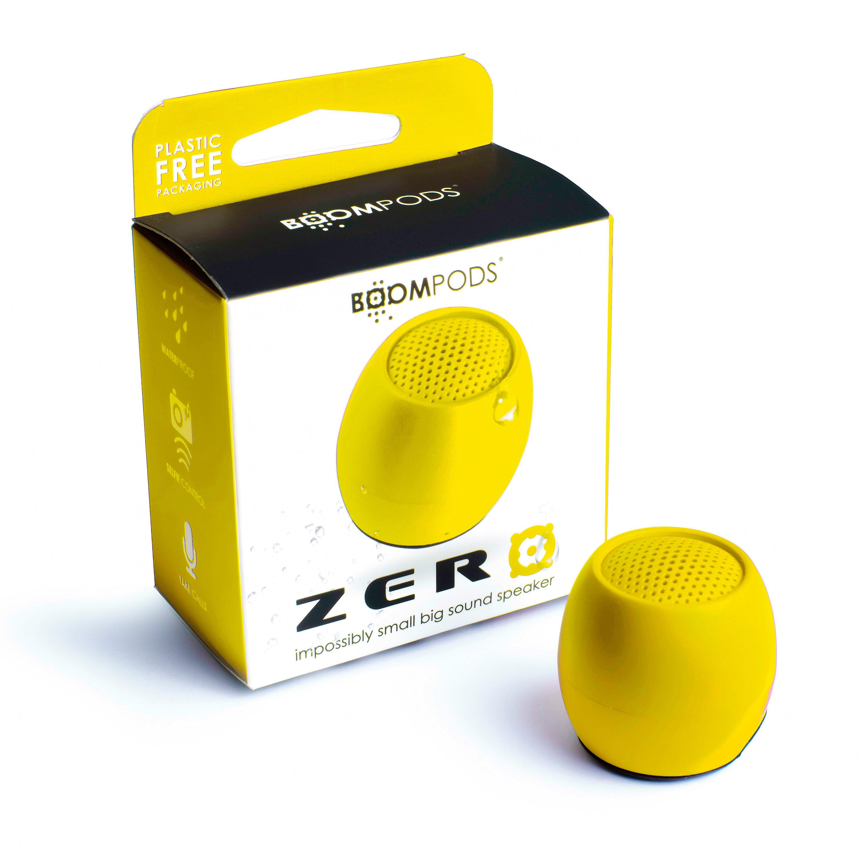 Žuta - Boompods - Boompods Zero Speaker Yellow - 9