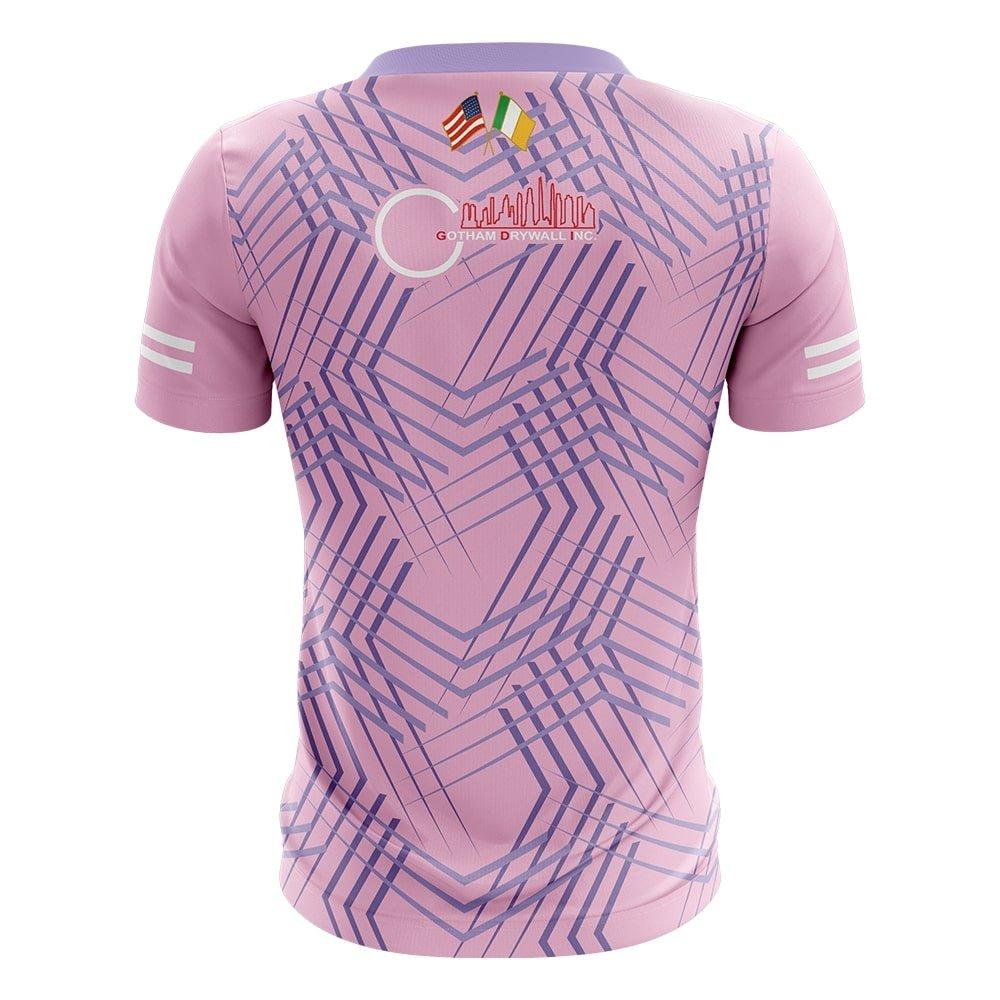 Pink - ONeills - New York Granada 4 Jersey Junior - 2
