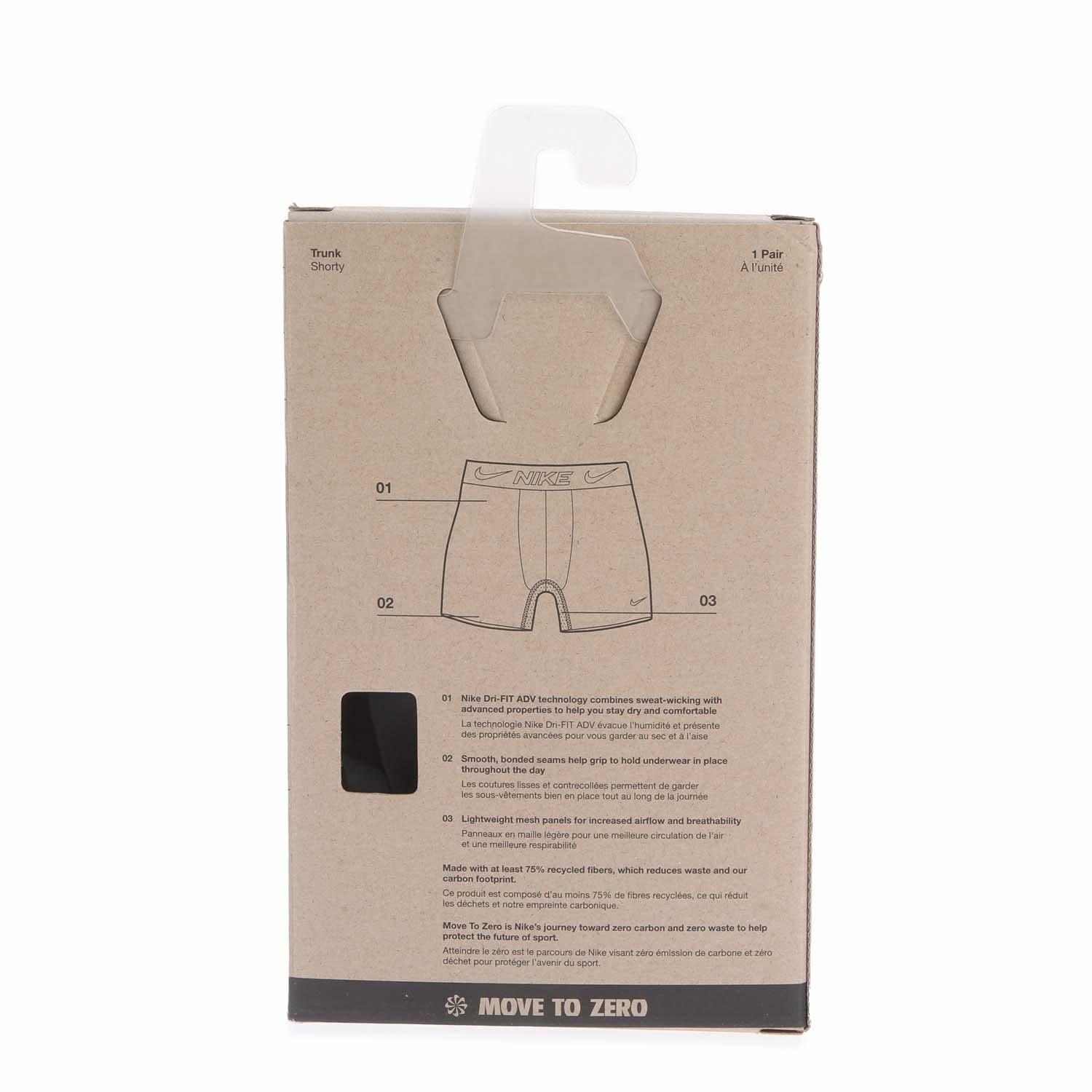 Black - Nike - Dri-FIT ADV Elite Micro Boxer Trunks - 2