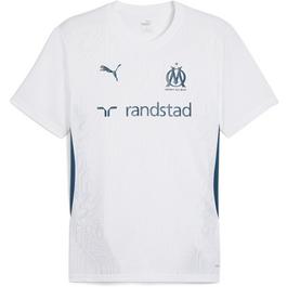 Puma Olympique De Marseille Training Top 2024 2025 Adults