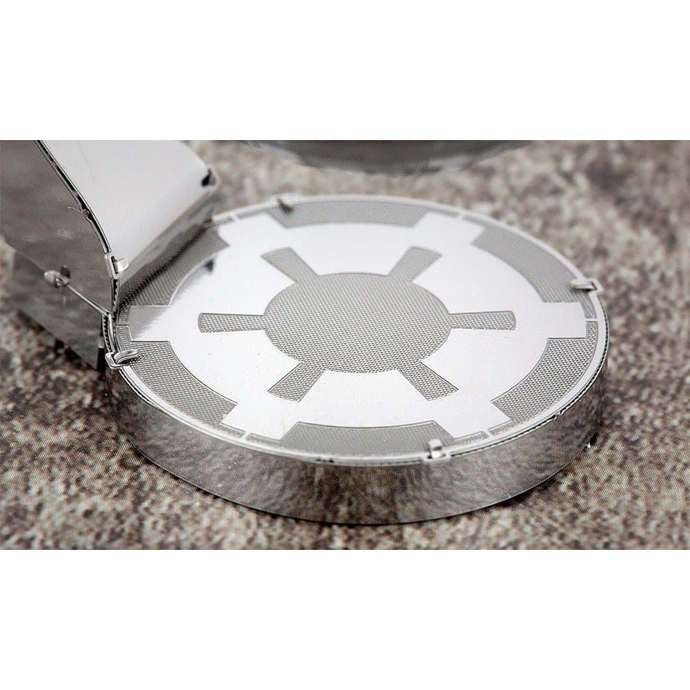 Mercadoria - Star Wars - Metal Earth - Death Star 3D Model Kit - 10