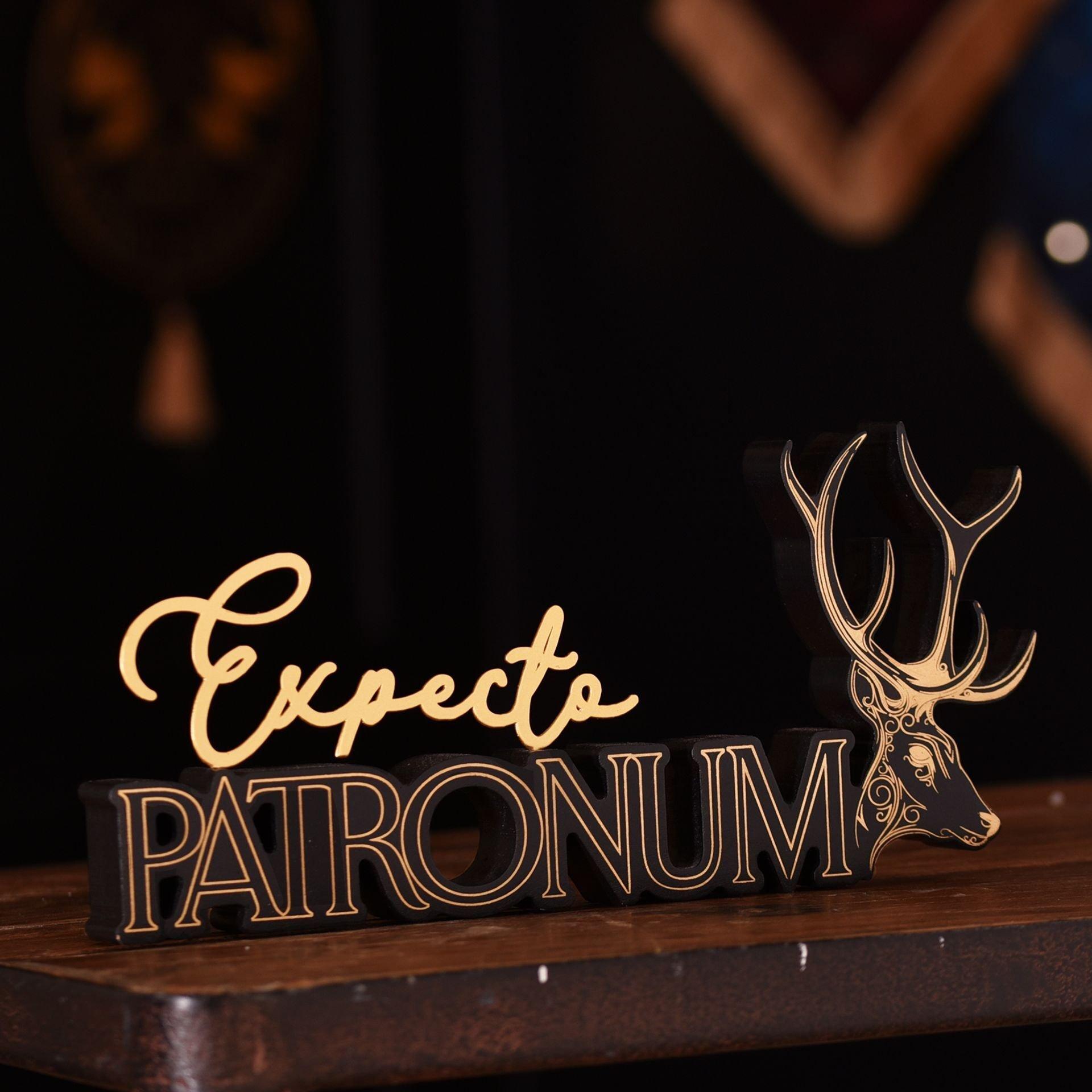 Multi - Harry Potter - Harry Potter Alumni Spell Sign Patronum - 1