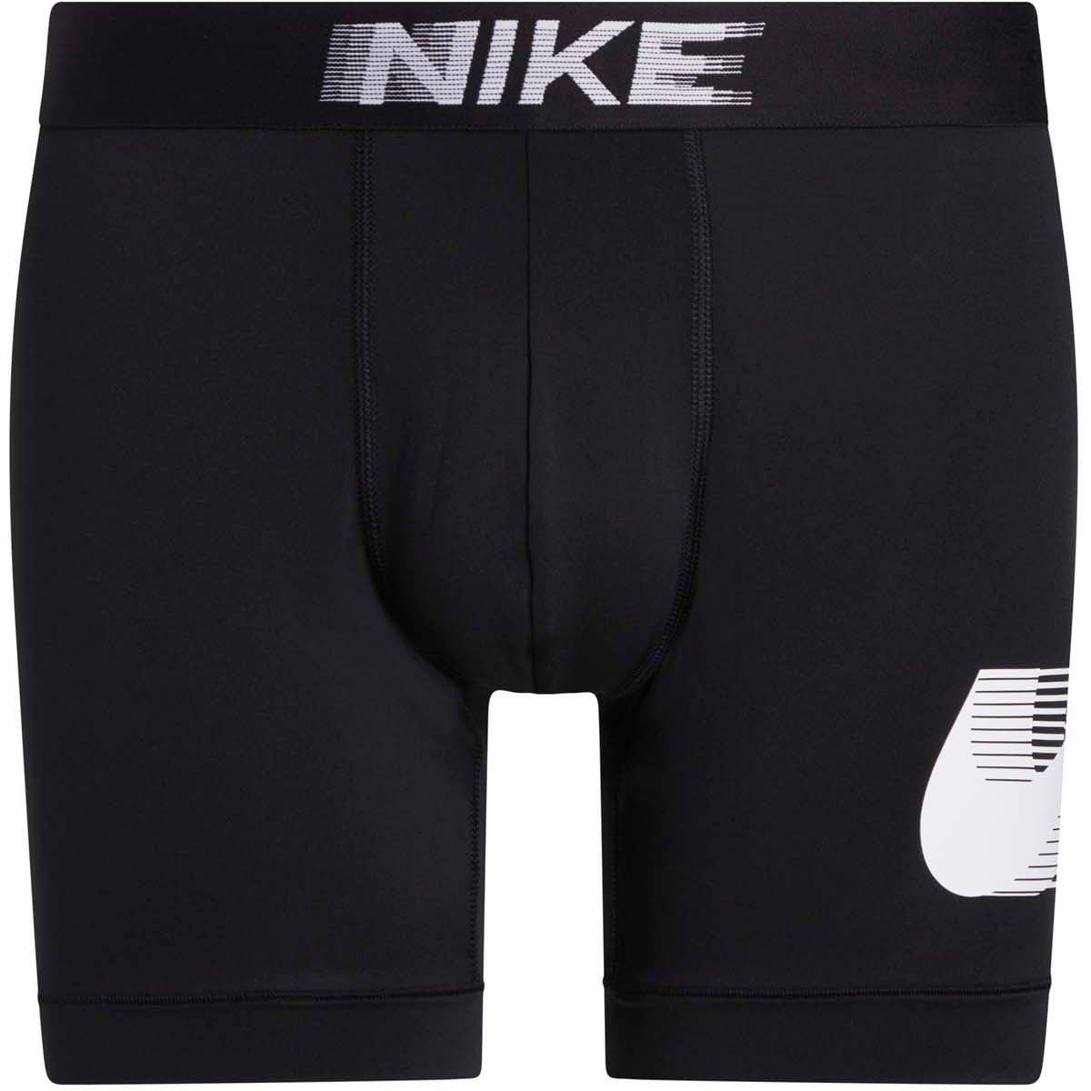 Black - Nike - Dri-FIT Essential Micro Boxer Briefs