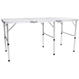 Charles Bentley Leisure Extendable Folding Picnic Table