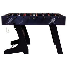 Charles Bentley Leisure Premium 4ft Folding Football Table