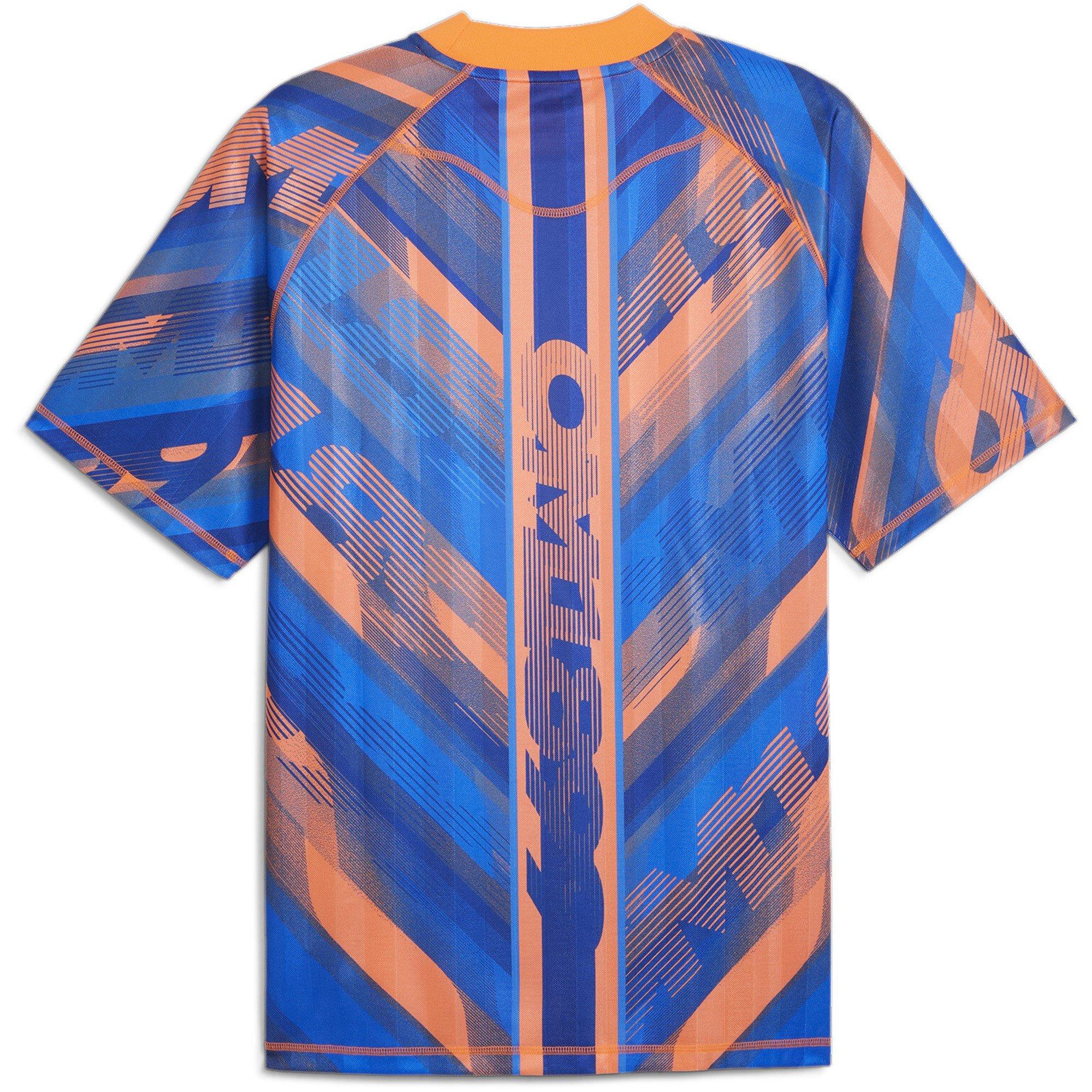 Laranja - Puma - Olympique Marseille Statement T-shirt 2024 2025 Adults - 7