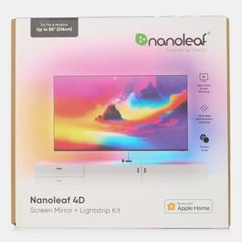 Nanoleaf GAME Nanoleaf 4D Screen Mirror + Lightstrip Kit 85'