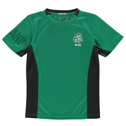 Rugby World Cup Poly T Shirt Junior Boys