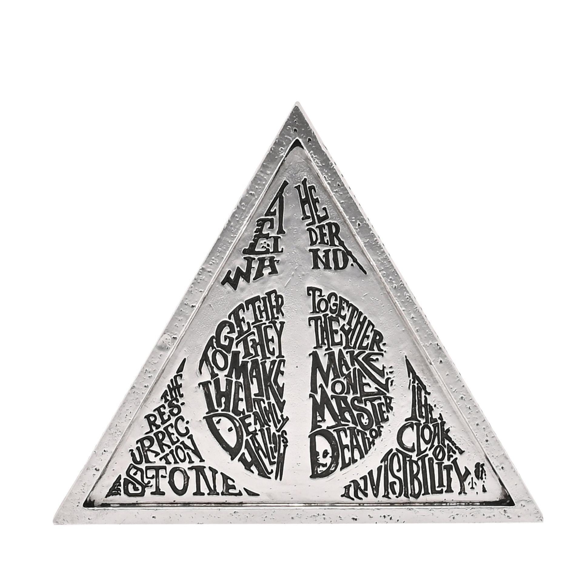 Multi - Harry Potter - Harry Potter Dark Arts Triangle Deathly Hallows - 2