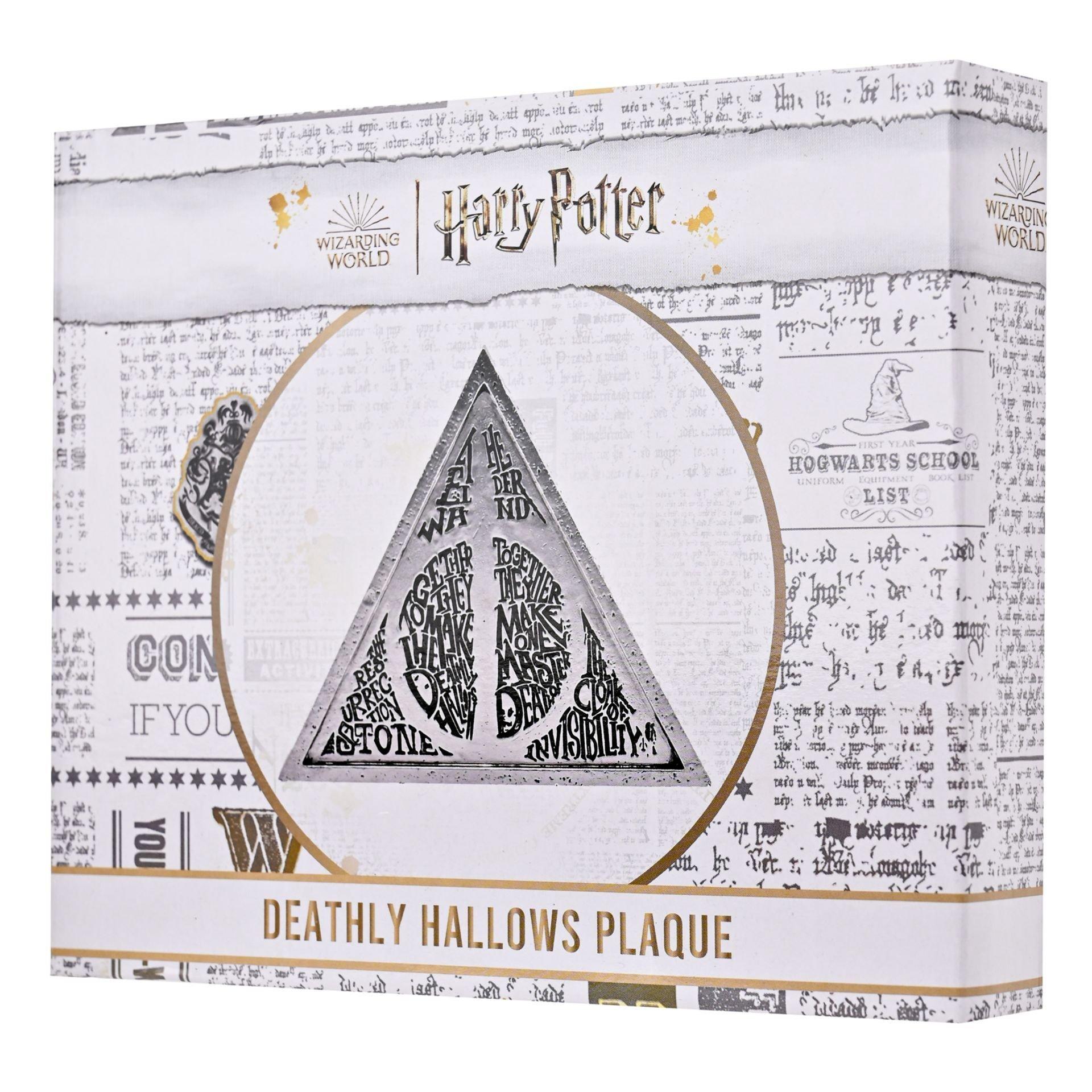 Multi - Harry Potter - Harry Potter Dark Arts Triangle Deathly Hallows - 7